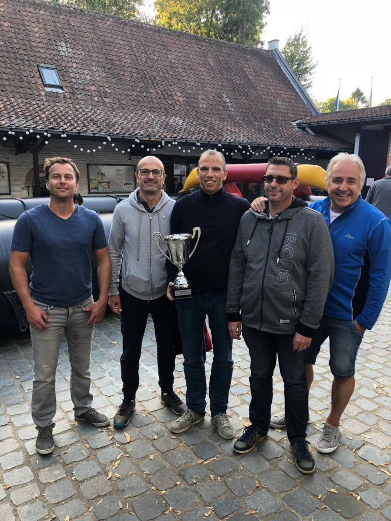 Clubmoment, 2018