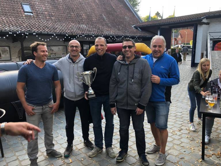 Clubmoment, 2018